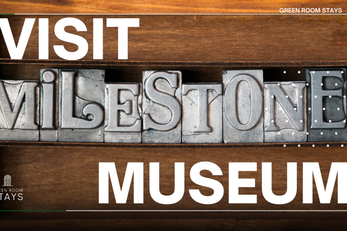Things to do with children in Southampton: Milestones Museum